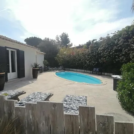 Villa Couloubrier *