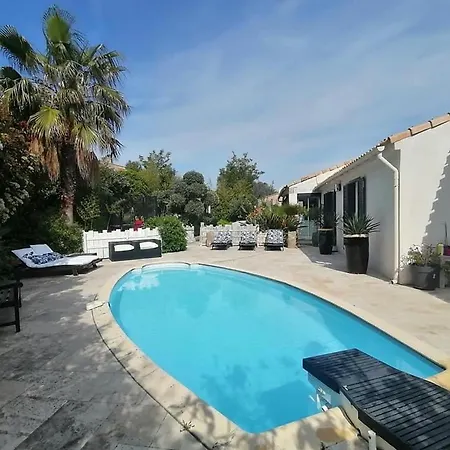 Couloubrier Villa *