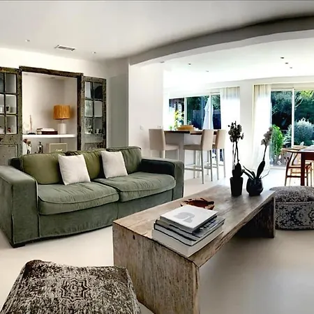 Villa Couloubrier Sainte-Maxime